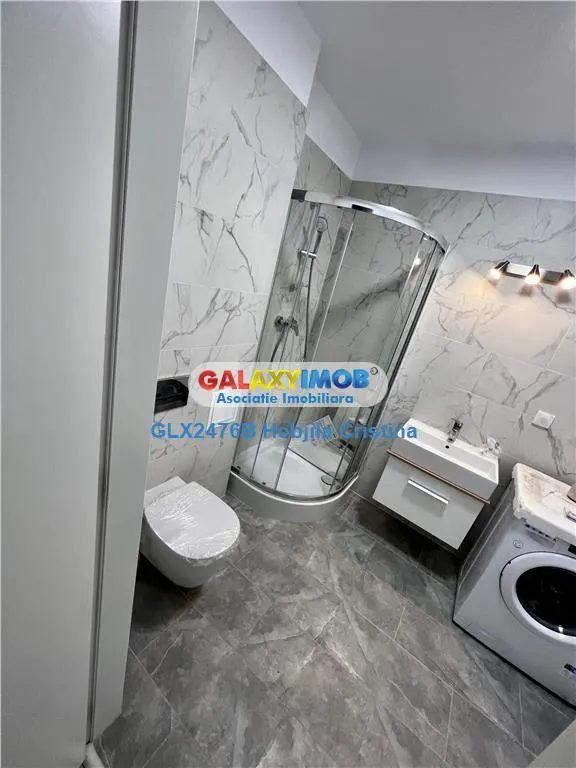 Prima Inchiriere 3 camere mobilat utilat premium Baneasa Greenfield - foto 13