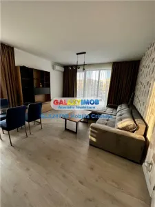 Prima Inchiriere 3 camere mobilat utilat premium Baneasa Greenfield - foto 3