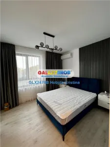 Prima Inchiriere 3 camere mobilat utilat premium Baneasa Greenfield - foto 6