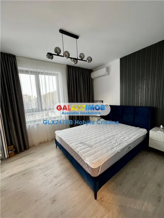 Prima Inchiriere 3 camere mobilat utilat premium Baneasa Greenfield - foto 8