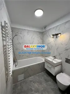 Prima Inchiriere 3 camere mobilat utilat premium Baneasa Greenfield - foto 9