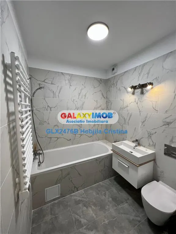 Prima Inchiriere 3 camere mobilat utilat premium Baneasa Greenfield - foto 9
