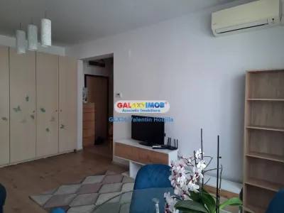 Inchiriere apartament 2 camere mobilat utilat Baneasa Greenfield - foto 5