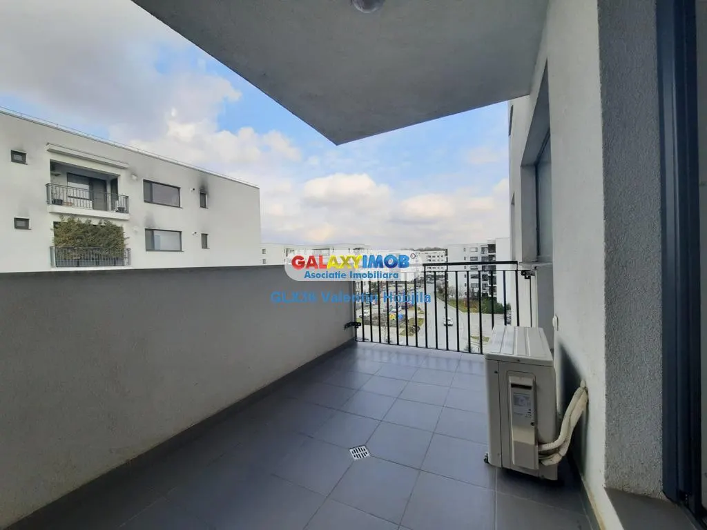 Inchiriere apartament 2 camere mobilat utilat Baneasa Greenfield - foto 6