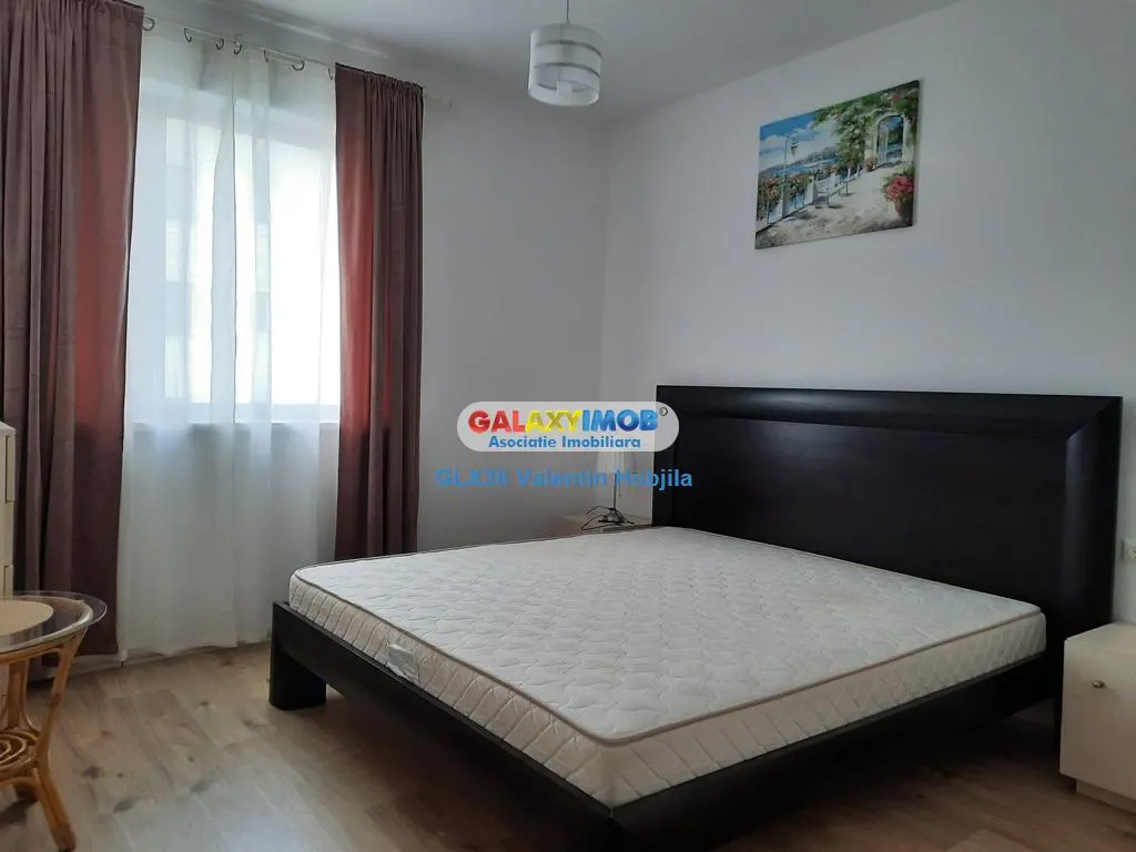 Inchiriere apartament 2 camere mobilat utilat Baneasa Greenfield - foto 7