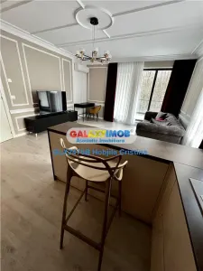 Prima inchiriere apartament 2 camere mobilat utilat premium - foto 12