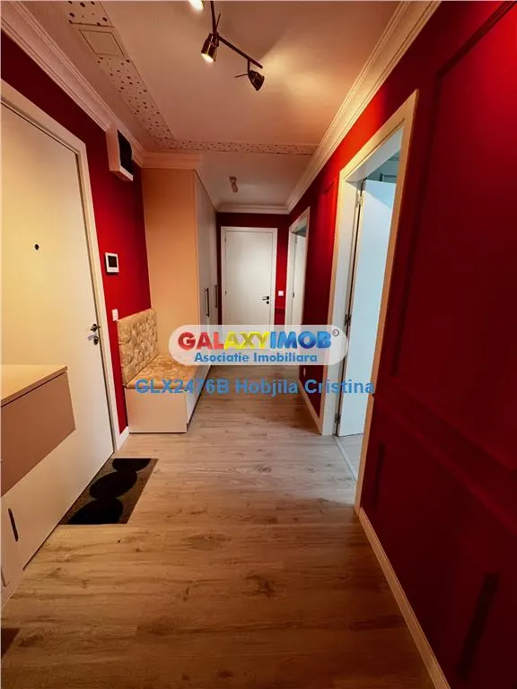 Prima inchiriere apartament 2 camere mobilat utilat premium - foto 15