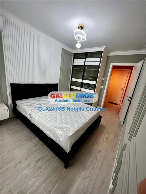 Prima inchiriere apartament 2 camere mobilat utilat premium - foto 8