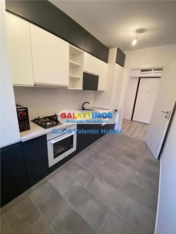 Inchiriere apartament decomandat bloc nou 2 camere Baneasa Greenfield - foto 1