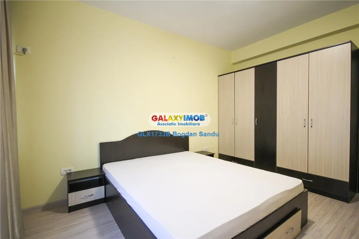 Apartament 2 camere de vanzare mobilat Militari Residence - foto 1