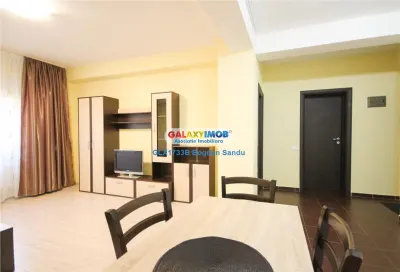 Apartament 2 camere de vanzare mobilat Militari Residence - foto 4