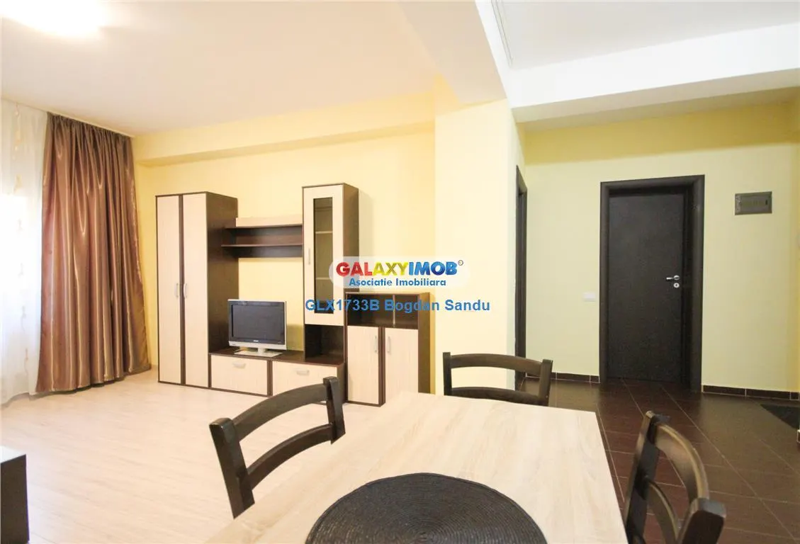 Apartament 2 camere de vanzare mobilat Militari Residence - foto 4
