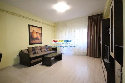 Apartament 2 camere de vanzare mobilat Militari Residence - foto 5