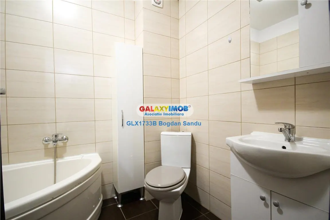 Apartament 2 camere de vanzare mobilat Militari Residence - foto 6