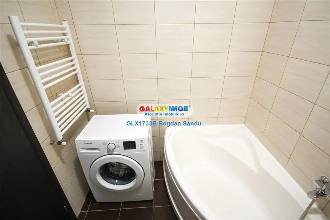 Apartament 2 camere de vanzare mobilat Militari Residence - foto 7