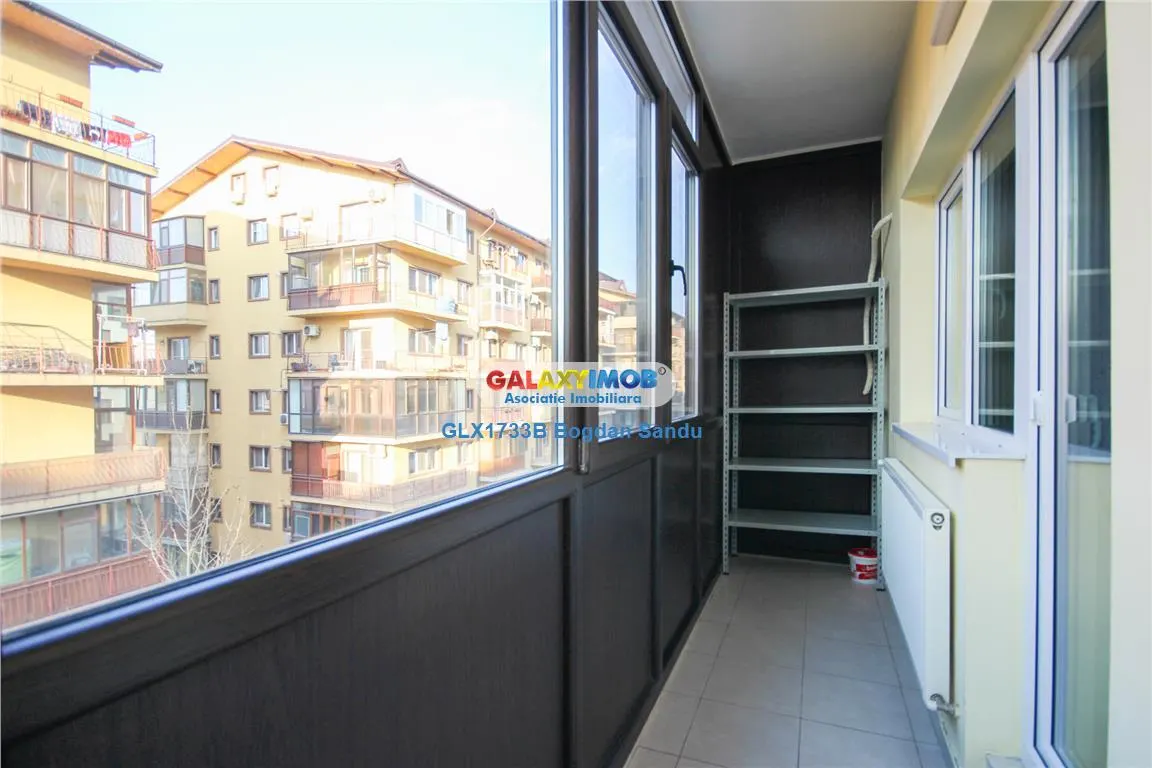Apartament 2 camere de vanzare mobilat Militari Residence - foto 8