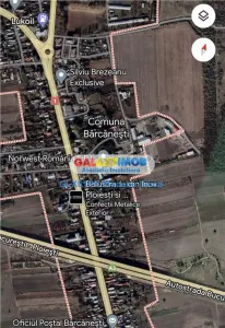Vanzare teren 3000 mp, Barcanesti, DN1, stradal - Barcanesti