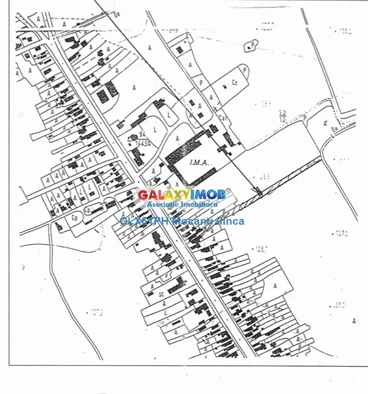 Vanzare teren 3000 mp, Barcanesti, DN1, stradal - foto 2