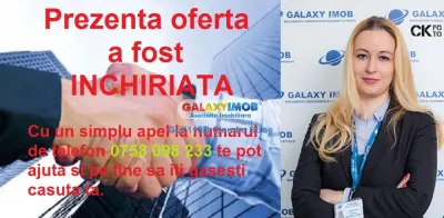 Inchiriere apartament 3 camere Piata Sudului Nitu Vasile LOC PARCARE - foto 1