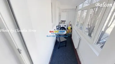 Inchiriere apartament 3 camere Piata Sudului Nitu Vasile LOC PARCARE - foto 11