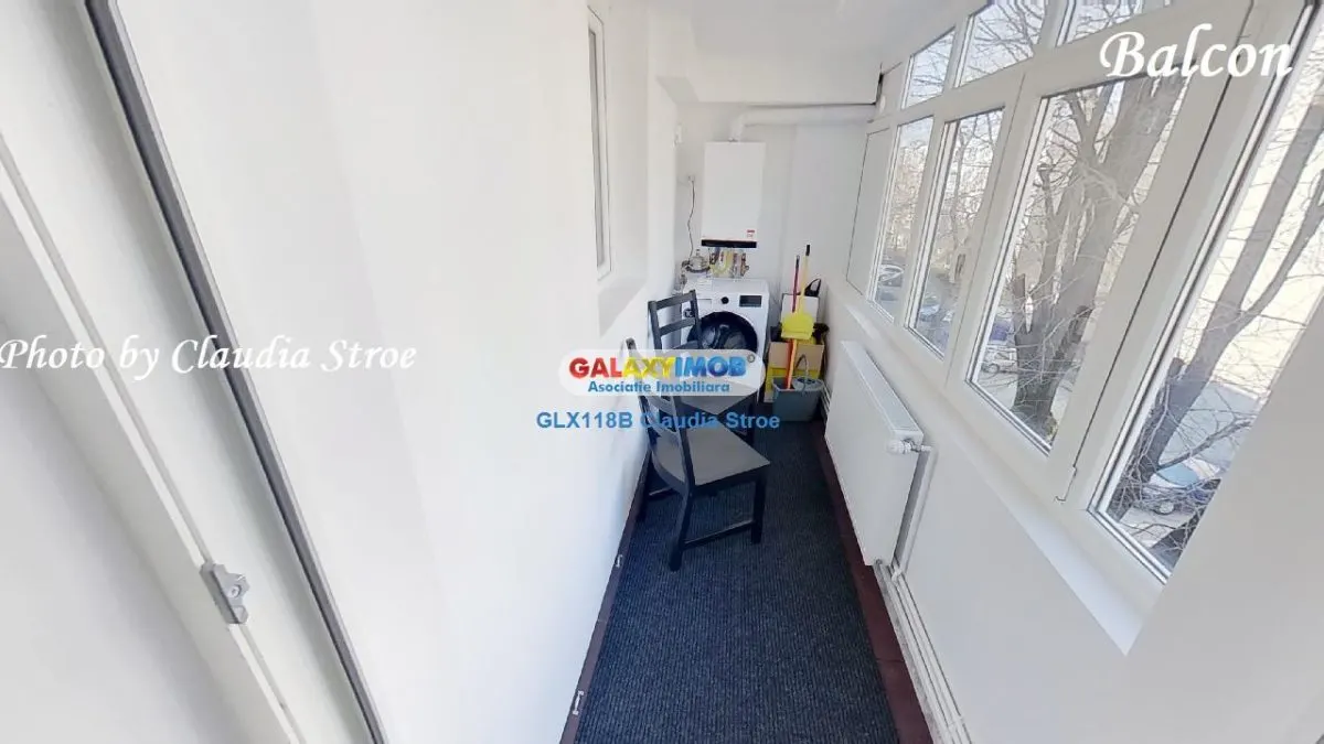 Inchiriere apartament 3 camere Piata Sudului Nitu Vasile LOC PARCARE - foto 11