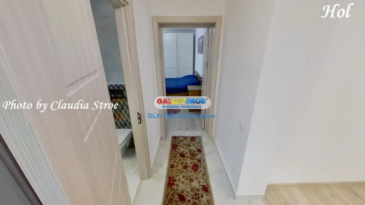 Inchiriere apartament 3 camere Piata Sudului Nitu Vasile LOC PARCARE - foto 12