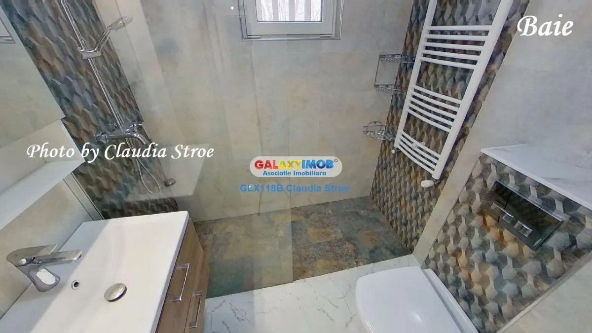 Inchiriere apartament 3 camere Piata Sudului Nitu Vasile LOC PARCARE - foto 13