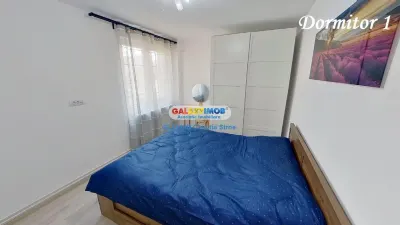 Inchiriere apartament 3 camere Piata Sudului Nitu Vasile LOC PARCARE - foto 15
