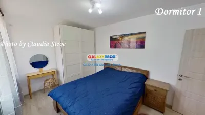Inchiriere apartament 3 camere Piata Sudului Nitu Vasile LOC PARCARE - foto 16