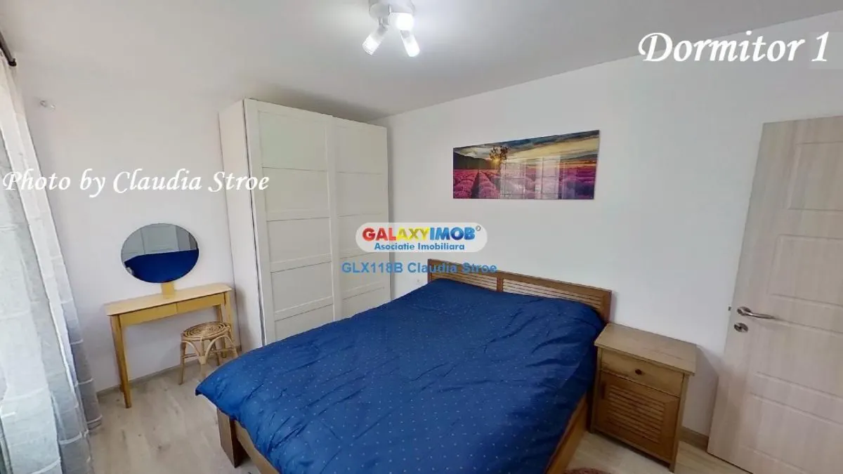 Inchiriere apartament 3 camere Piata Sudului Nitu Vasile LOC PARCARE - foto 16