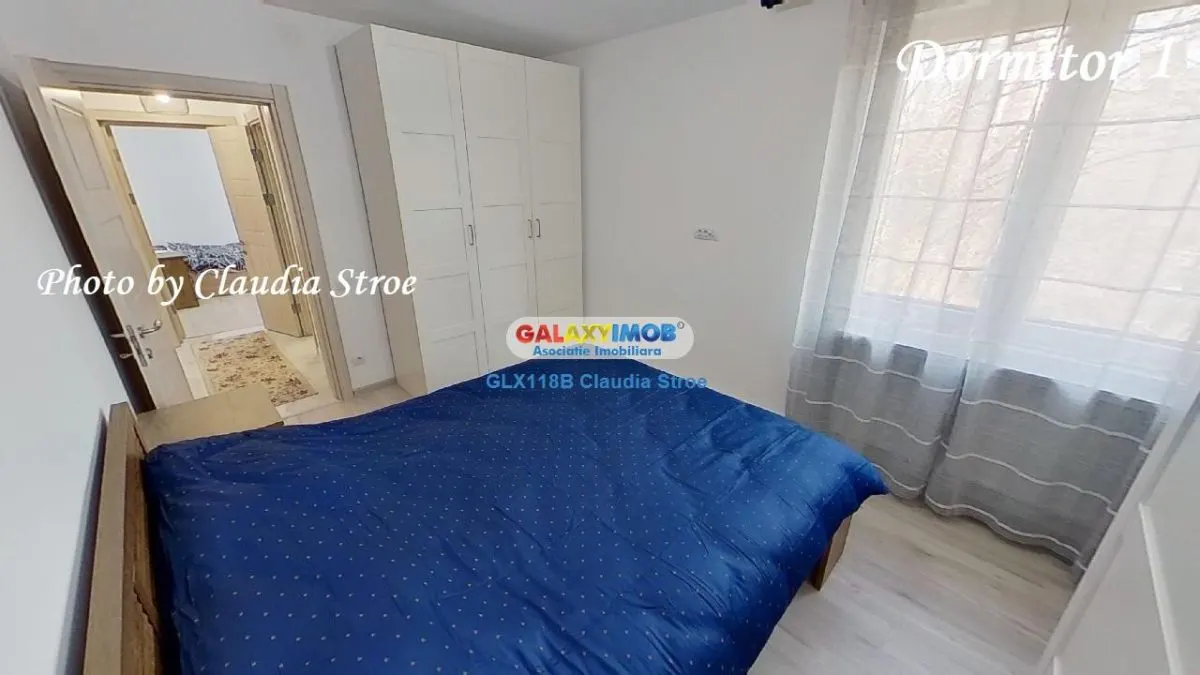 Inchiriere apartament 3 camere Piata Sudului Nitu Vasile LOC PARCARE - foto 18