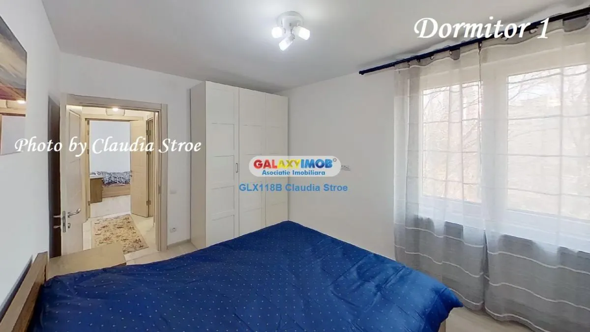 Inchiriere apartament 3 camere Piata Sudului Nitu Vasile LOC PARCARE - foto 19