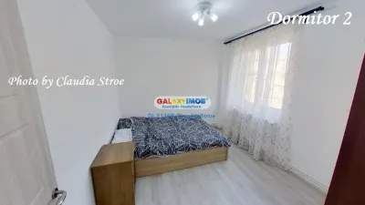 Inchiriere apartament 3 camere Piata Sudului Nitu Vasile LOC PARCARE - foto 20