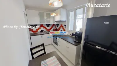Inchiriere apartament 3 camere Piata Sudului Nitu Vasile LOC PARCARE - foto 3