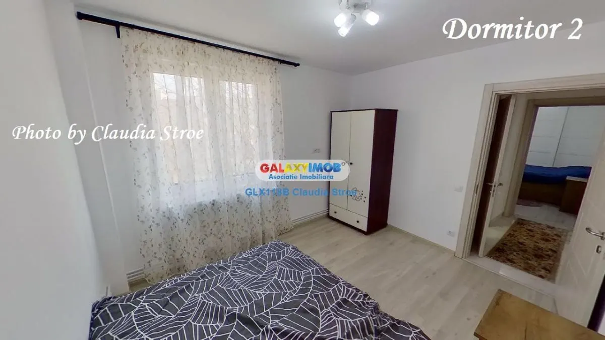 Inchiriere apartament 3 camere Piata Sudului Nitu Vasile LOC PARCARE - foto 21