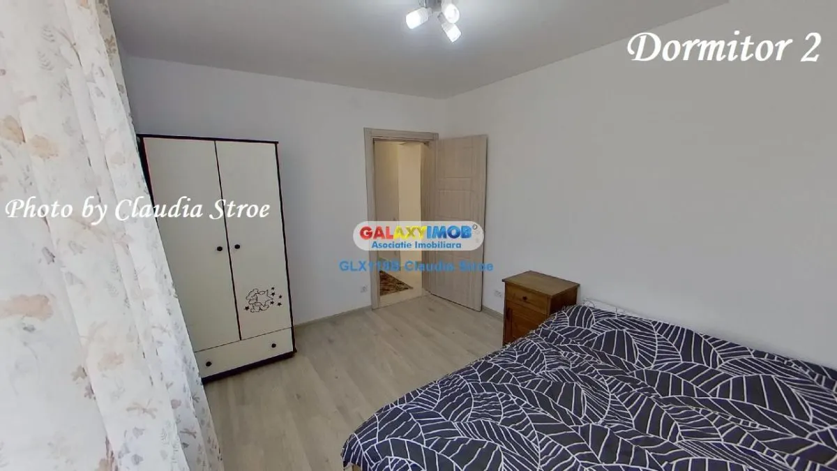 Inchiriere apartament 3 camere Piata Sudului Nitu Vasile LOC PARCARE - foto 22