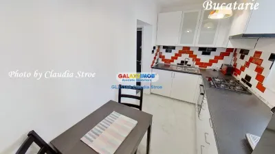 Inchiriere apartament 3 camere Piata Sudului Nitu Vasile LOC PARCARE - foto 4
