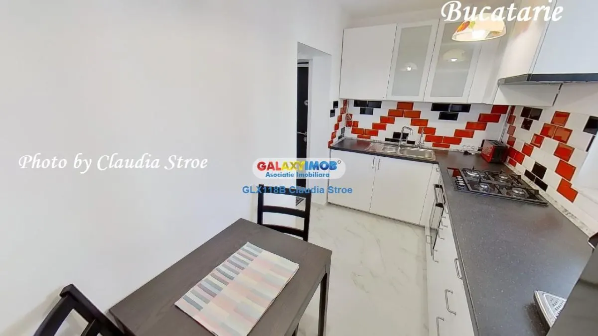 Inchiriere apartament 3 camere Piata Sudului Nitu Vasile LOC PARCARE - foto 4