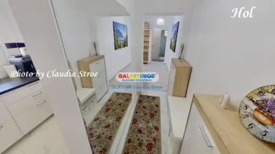 Inchiriere apartament 3 camere Piata Sudului Nitu Vasile LOC PARCARE - foto 6