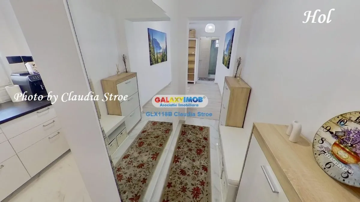 Inchiriere apartament 3 camere Piata Sudului Nitu Vasile LOC PARCARE - foto 6
