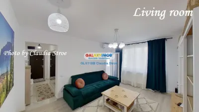 Inchiriere apartament 3 camere Piata Sudului Nitu Vasile LOC PARCARE - foto 8