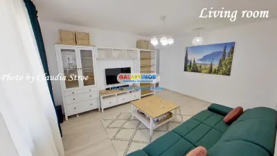Inchiriere apartament 3 camere Piata Sudului Nitu Vasile LOC PARCARE - foto 9