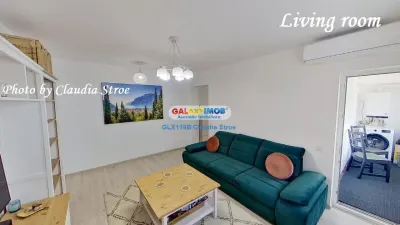 Inchiriere apartament 3 camere Piata Sudului Nitu Vasile LOC PARCARE - foto 10