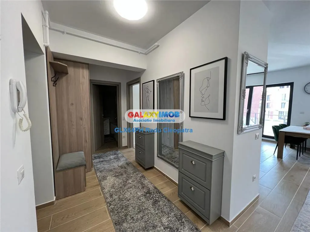 Inchiriere apartament 2 camere, lux, bloc nou, Albert, Ploiesti - foto 11