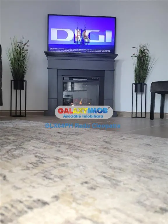 Inchiriere apartament 2 camere, lux, bloc nou, Albert, Ploiesti - foto 12