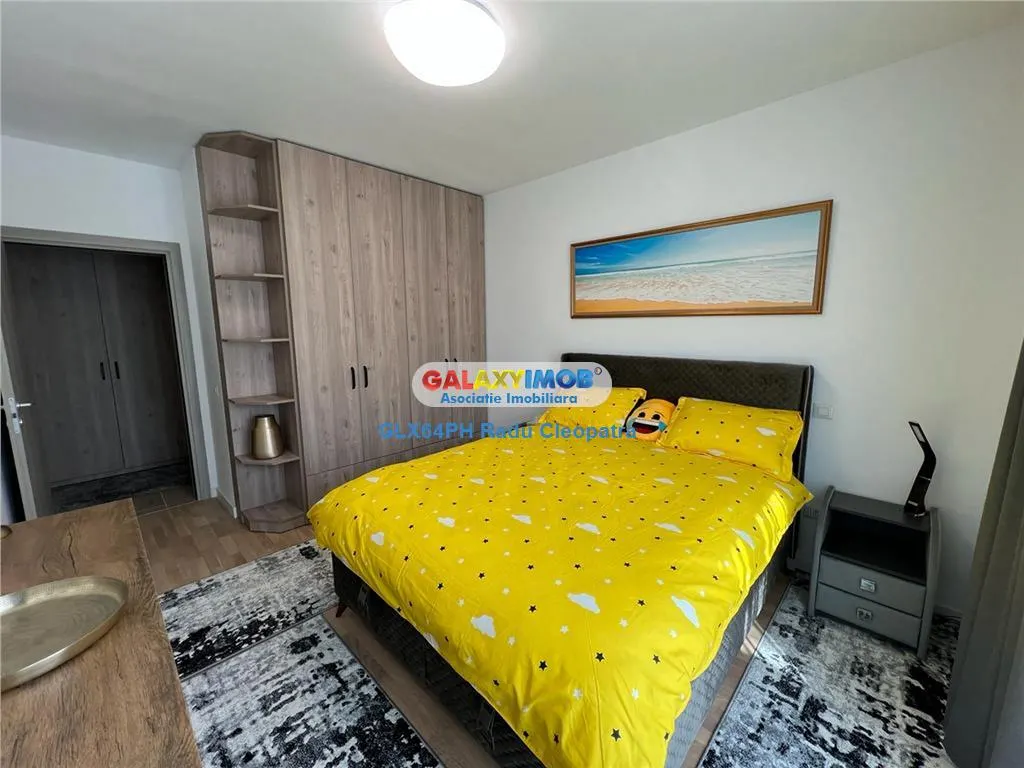 Inchiriere apartament 2 camere, lux, bloc nou, Albert, Ploiesti - foto 4