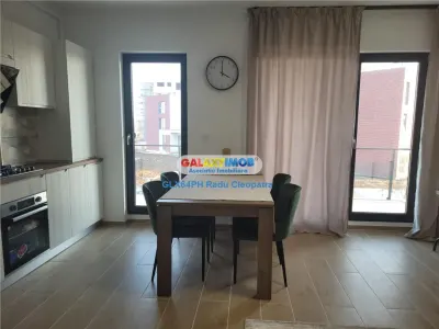 Inchiriere apartament 2 camere, lux, bloc nou, Albert, Ploiesti - foto 7