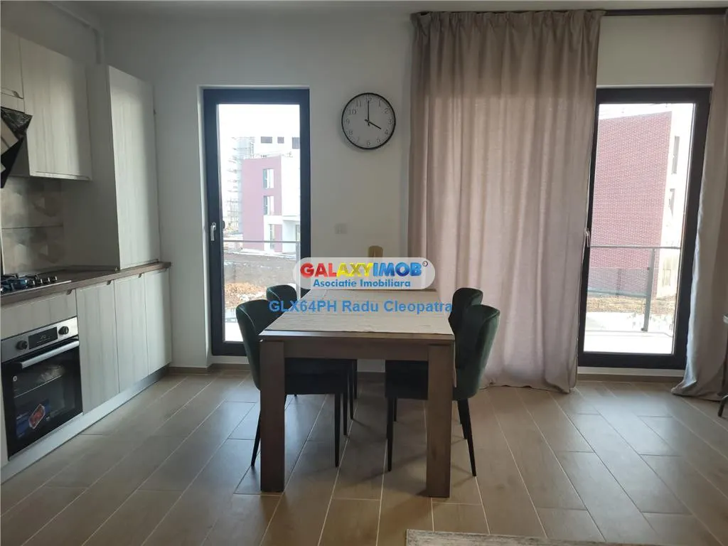 Inchiriere apartament 2 camere, lux, bloc nou, Albert, Ploiesti - foto 7