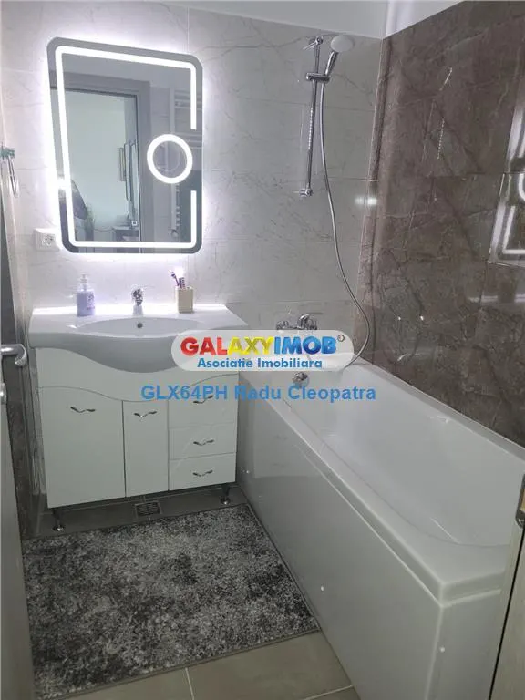 Inchiriere apartament 2 camere, lux, bloc nou, Albert, Ploiesti - foto 8