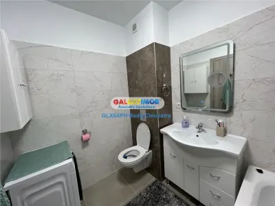 Inchiriere apartament 2 camere, lux, bloc nou, Albert, Ploiesti - foto 9